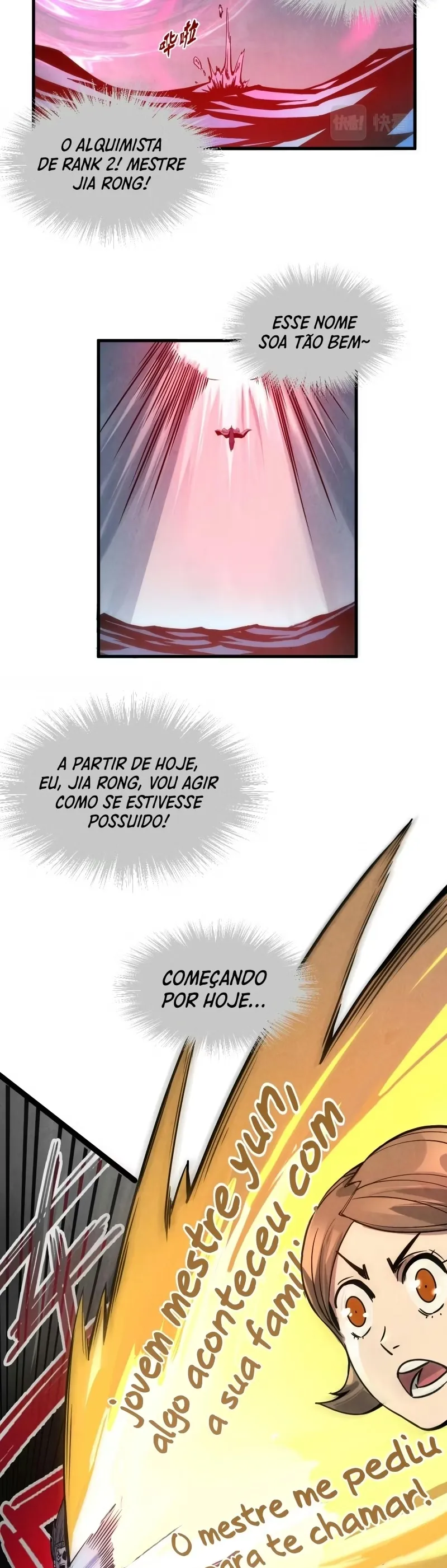 Read O Antigo Soberano da Eternidade Pt Manga Online