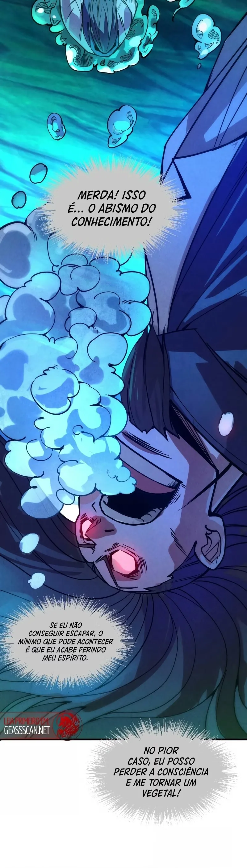 Read O Antigo Soberano da Eternidade Pt Manga Online