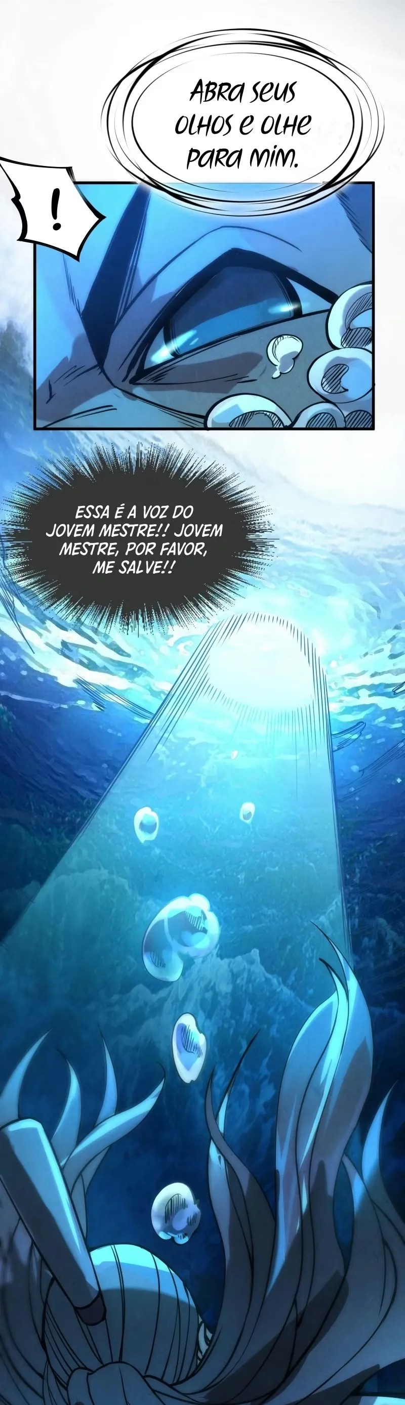 Read O Antigo Soberano da Eternidade Pt Manga Online