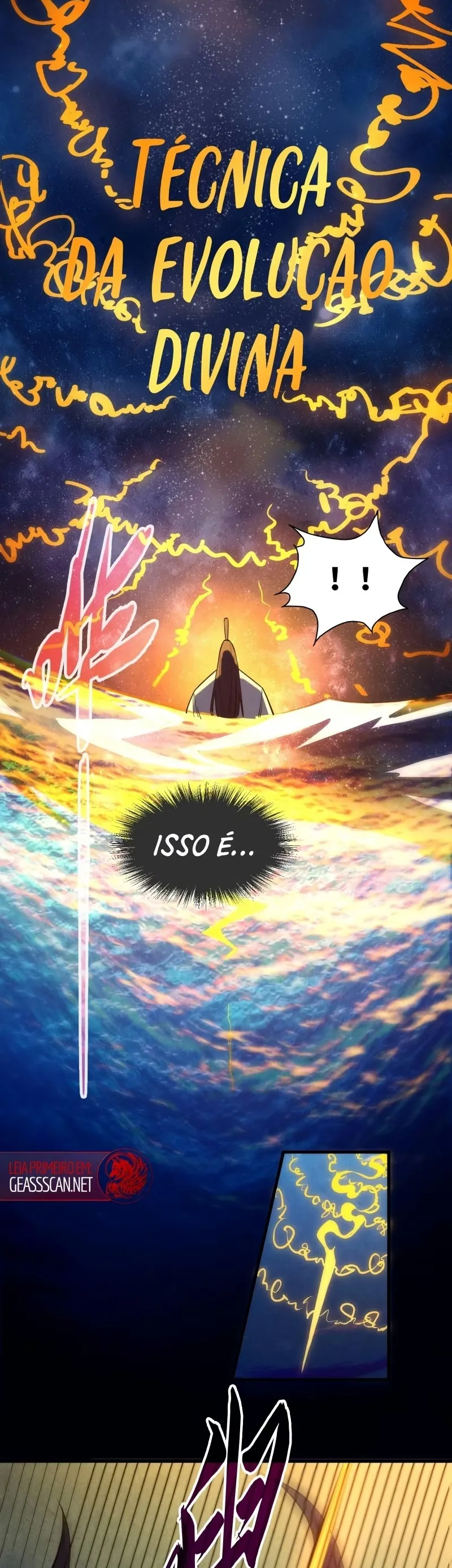 Read O Antigo Soberano da Eternidade Pt Manga Online