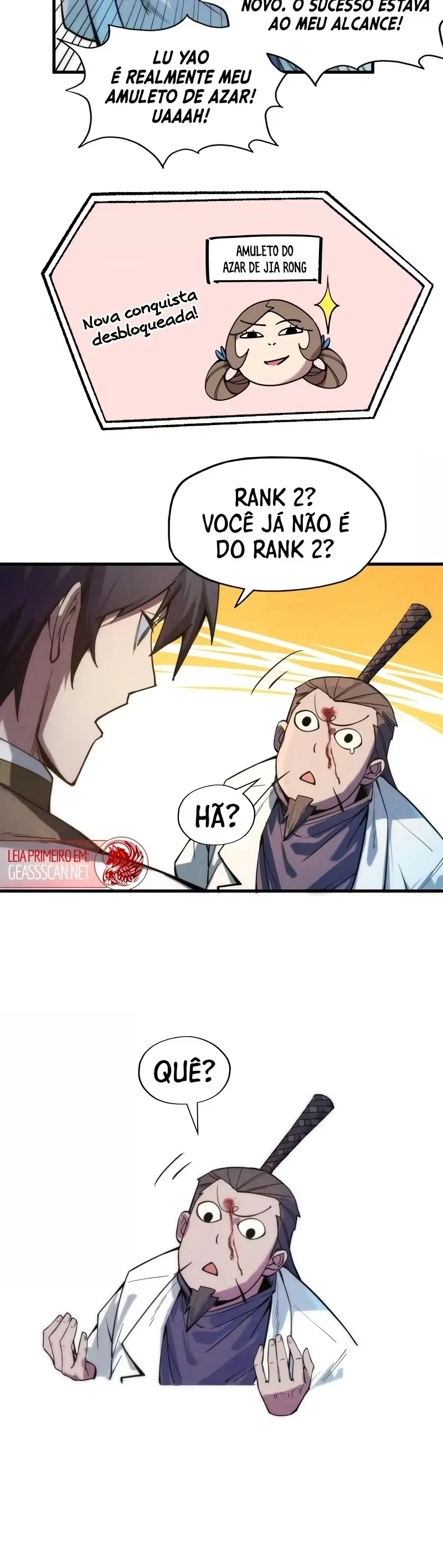 Read O Antigo Soberano da Eternidade Pt Manga Online