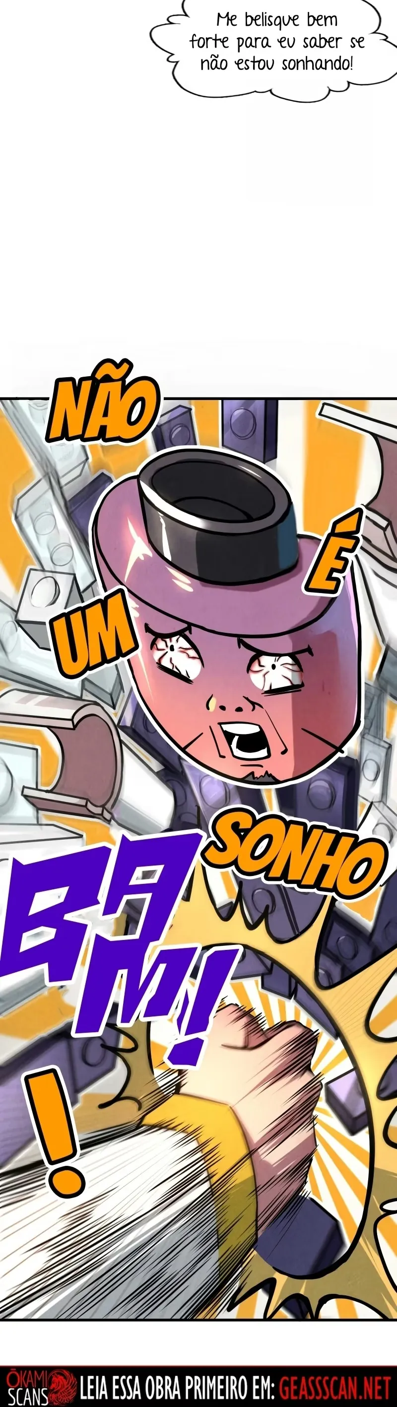 Read O Antigo Soberano da Eternidade Pt Manga Online