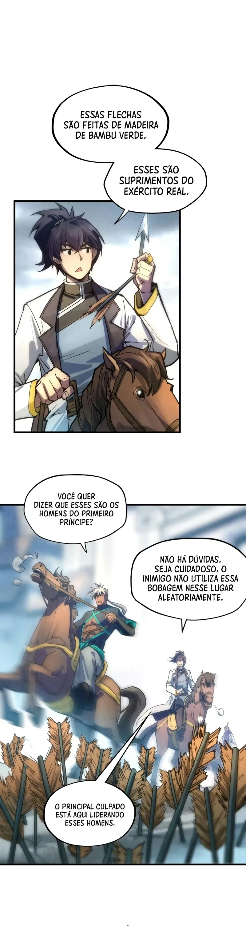 Read O Antigo Soberano da Eternidade Pt Manga Online