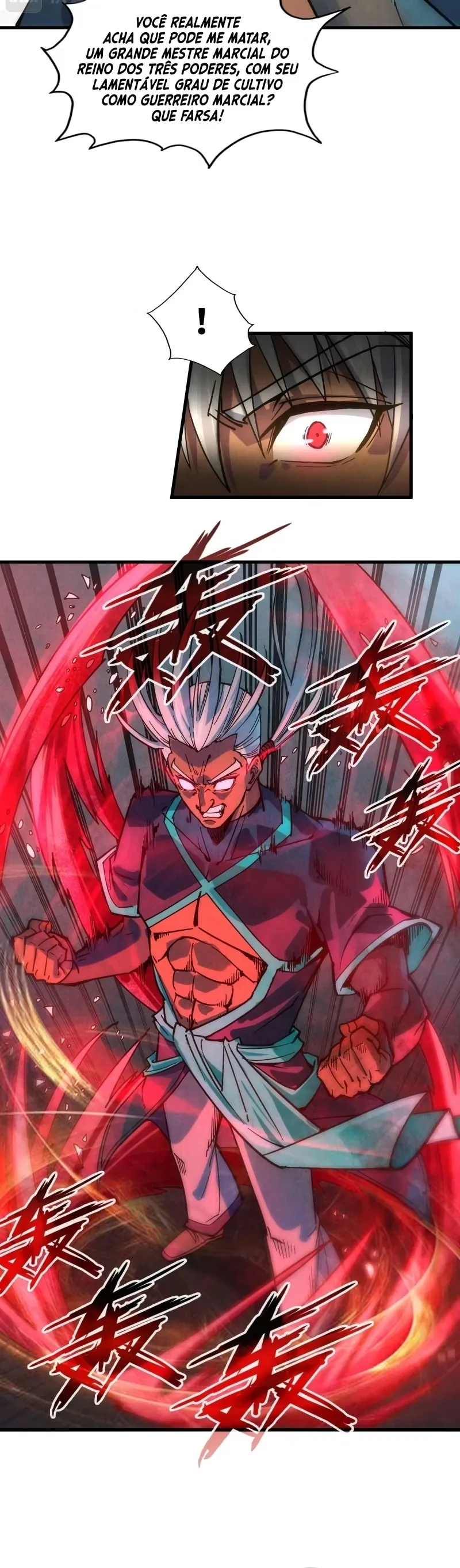 Read O Antigo Soberano da Eternidade Pt Manga Online
