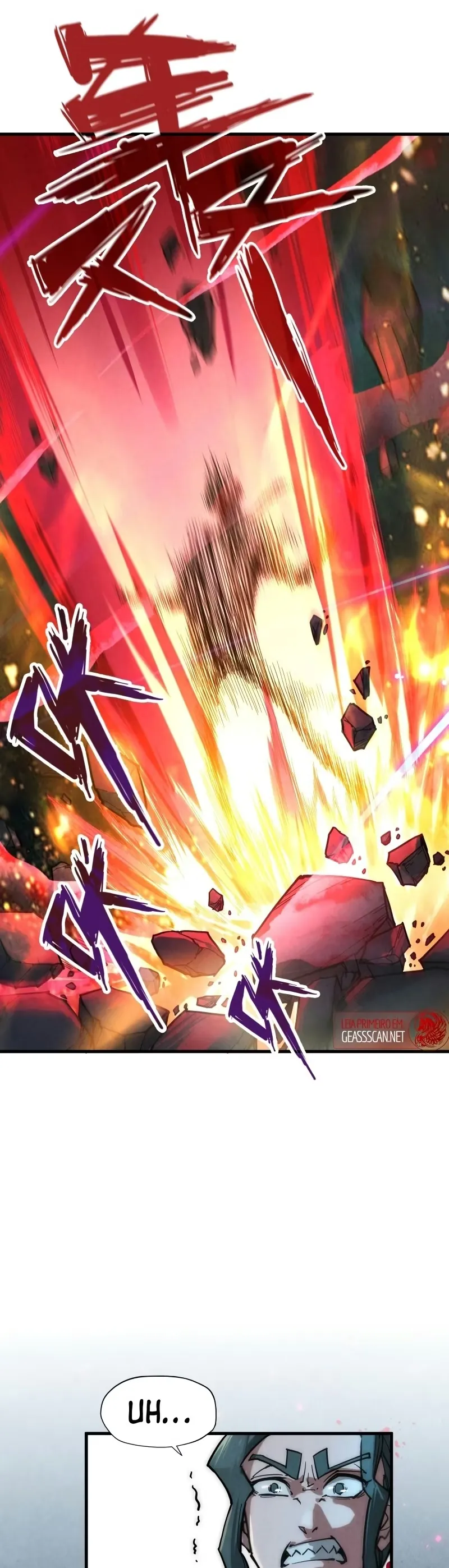 Read O Antigo Soberano da Eternidade Pt Manga Online