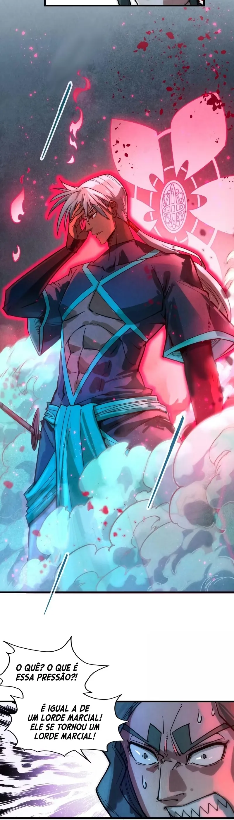 Read O Antigo Soberano da Eternidade Pt Manga Online