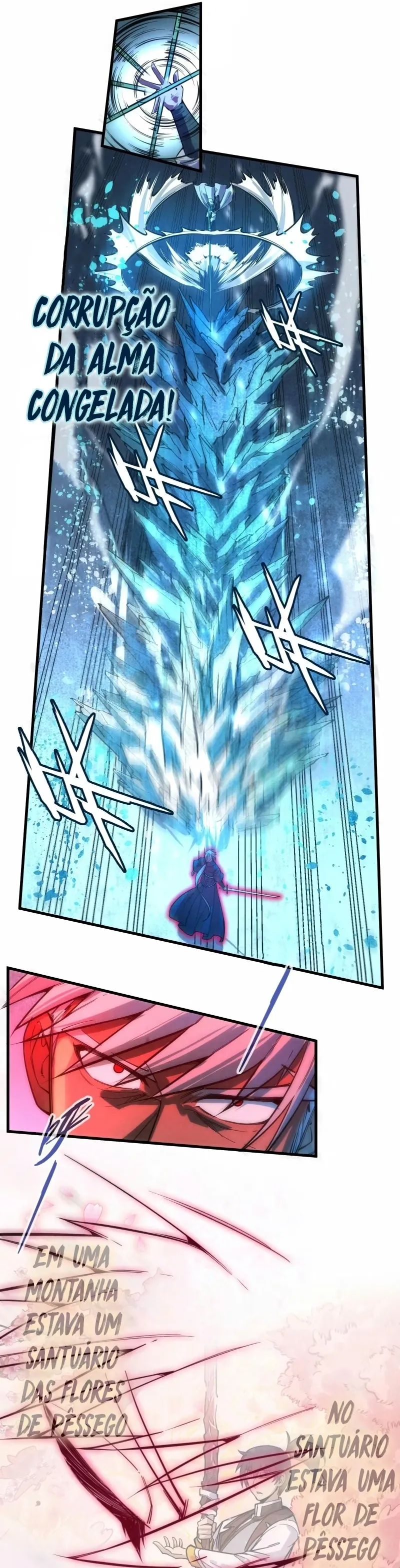 Read O Antigo Soberano da Eternidade Pt Manga Online