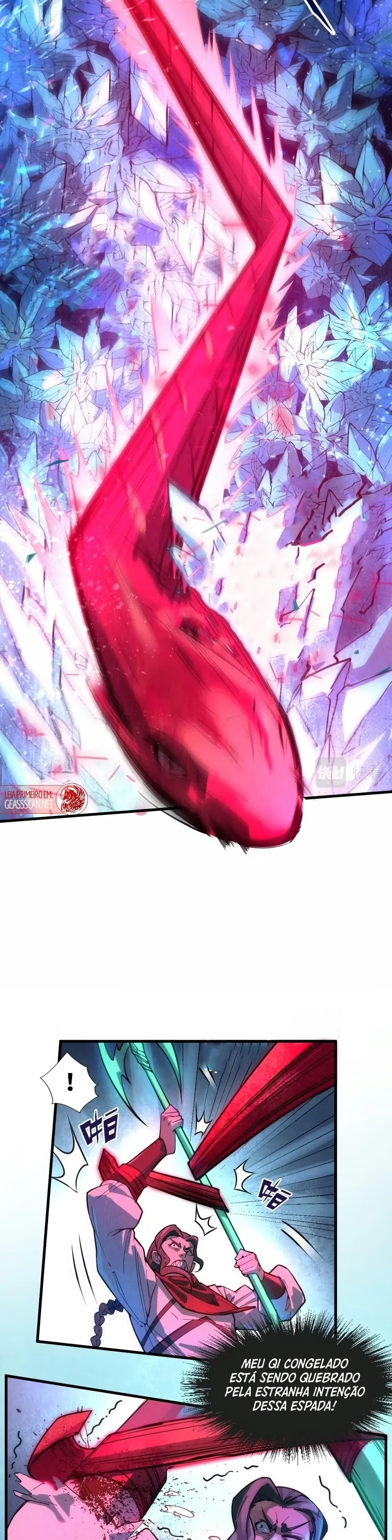 Read O Antigo Soberano da Eternidade Pt Manga Online