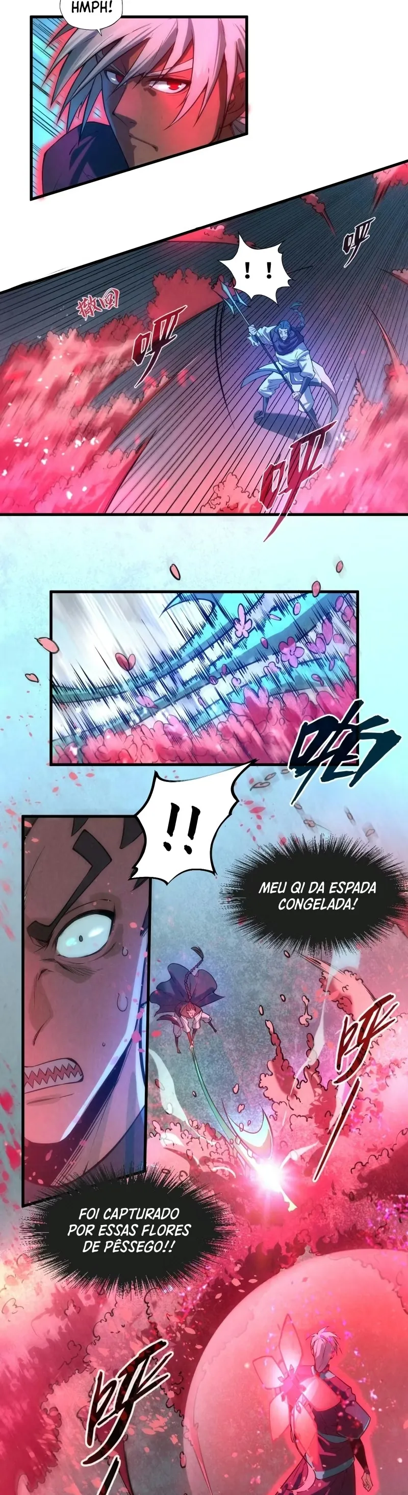 Read O Antigo Soberano da Eternidade Pt Manga Online