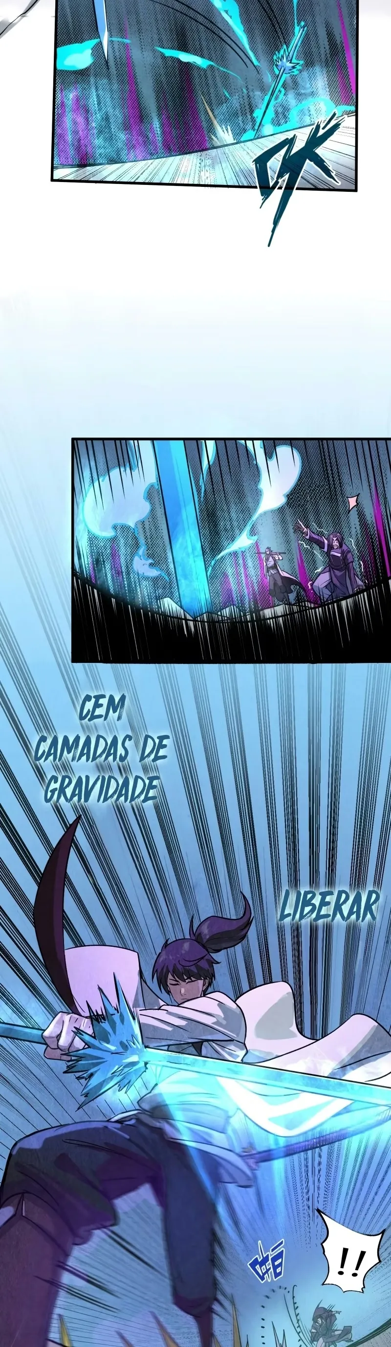 Read O Antigo Soberano da Eternidade Pt Manga Online