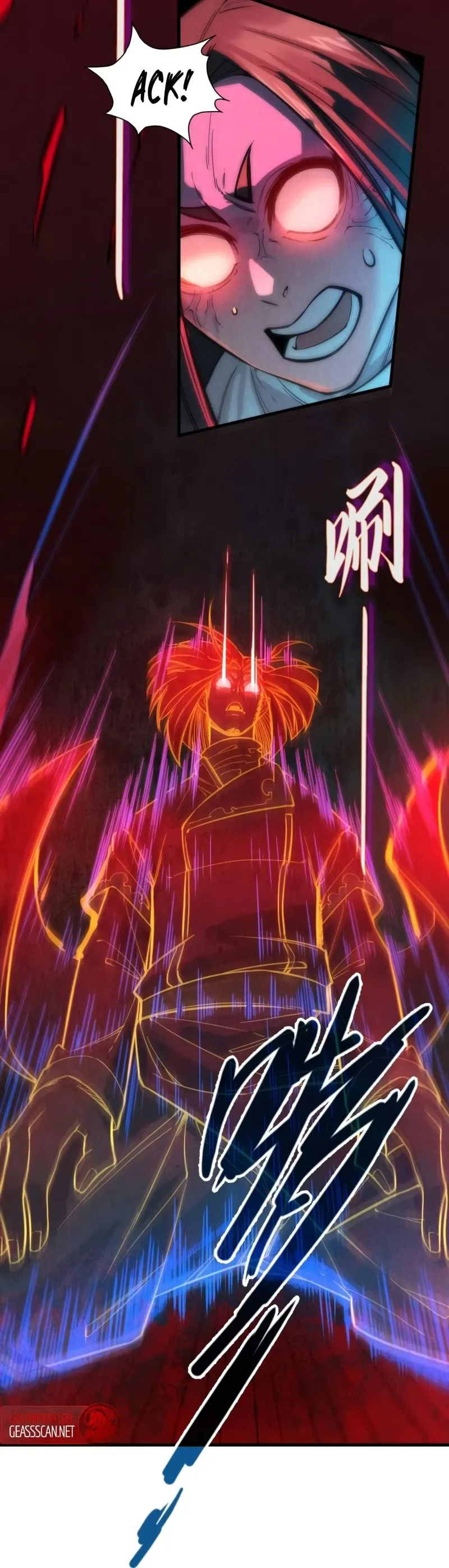 Read O Antigo Soberano da Eternidade Pt Manga Online
