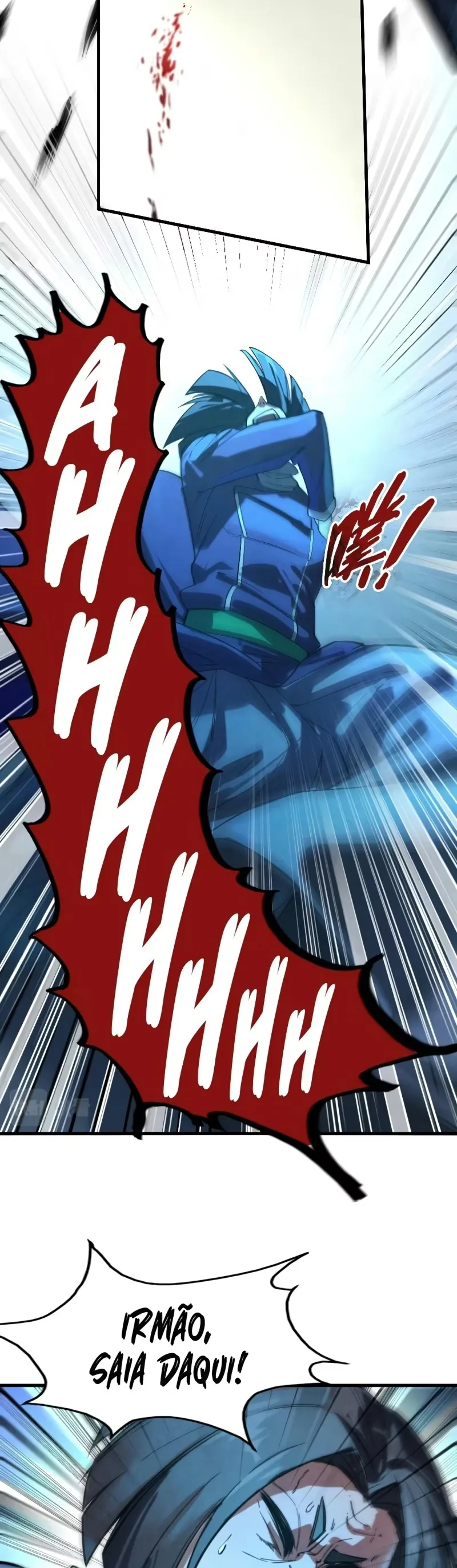 Read O Antigo Soberano da Eternidade Pt Manga Online