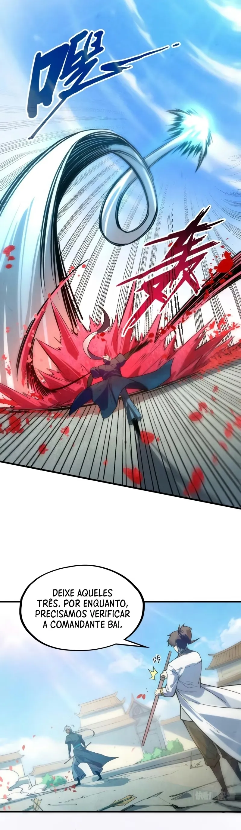 Read O Antigo Soberano da Eternidade Pt Manga Online