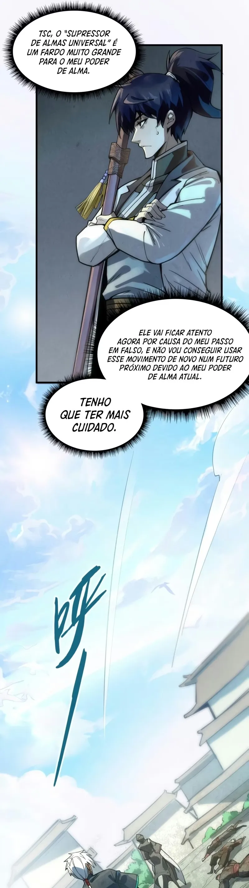 Read O Antigo Soberano da Eternidade Pt Manga Online
