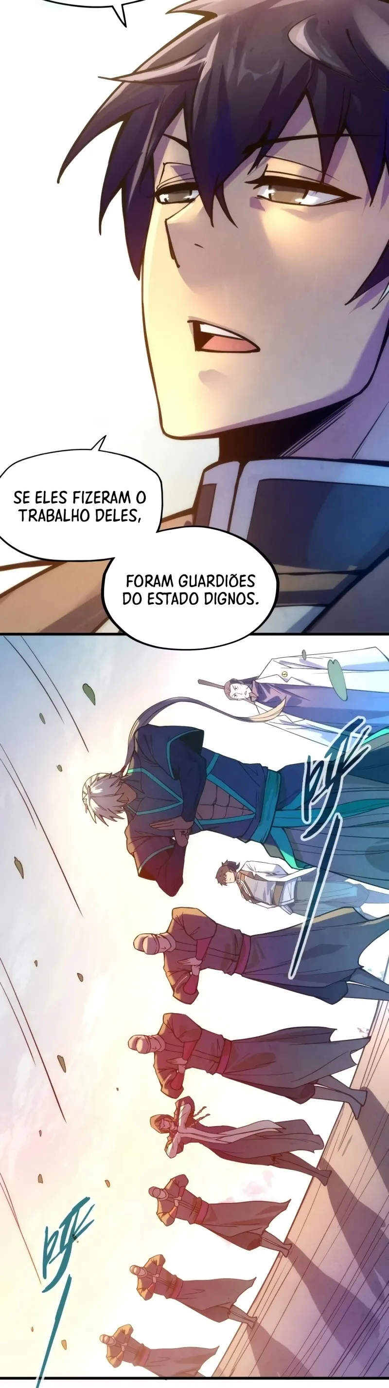 Read O Antigo Soberano da Eternidade Pt Manga Online