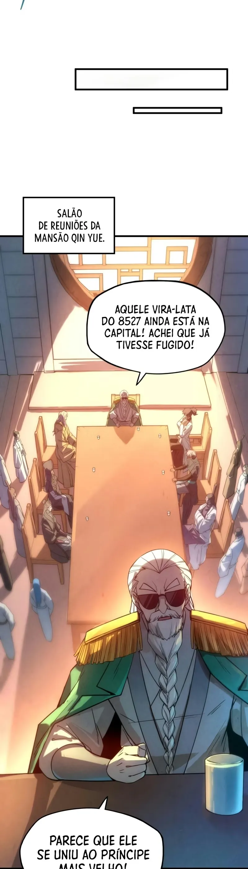 Read O Antigo Soberano da Eternidade Pt Manga Online