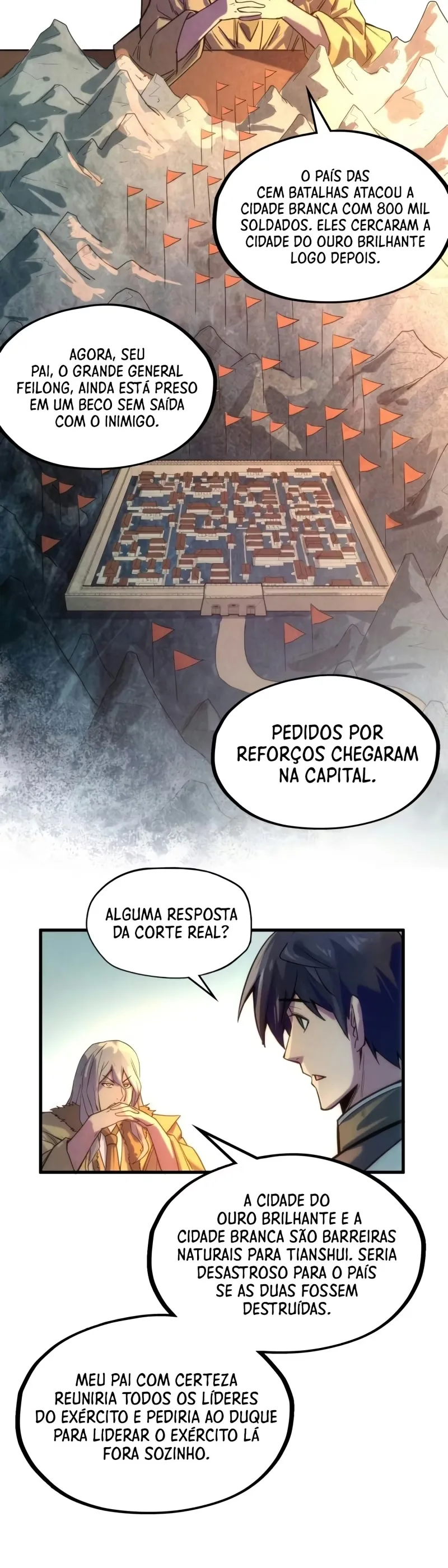 Read O Antigo Soberano da Eternidade Pt Manga Online