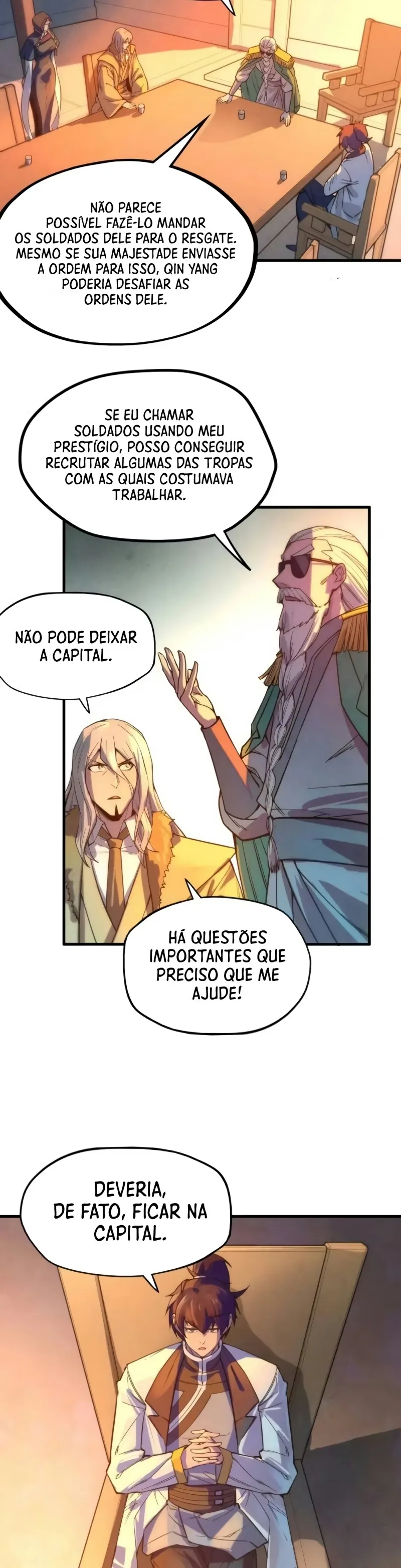 Read O Antigo Soberano da Eternidade Pt Manga Online