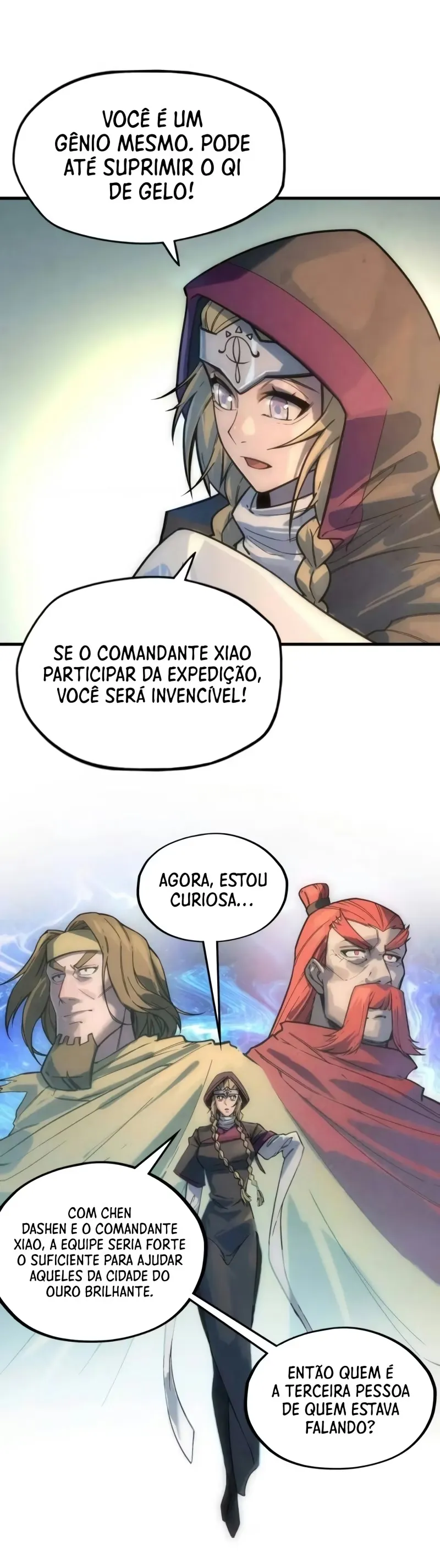 Read O Antigo Soberano da Eternidade Pt Manga Online