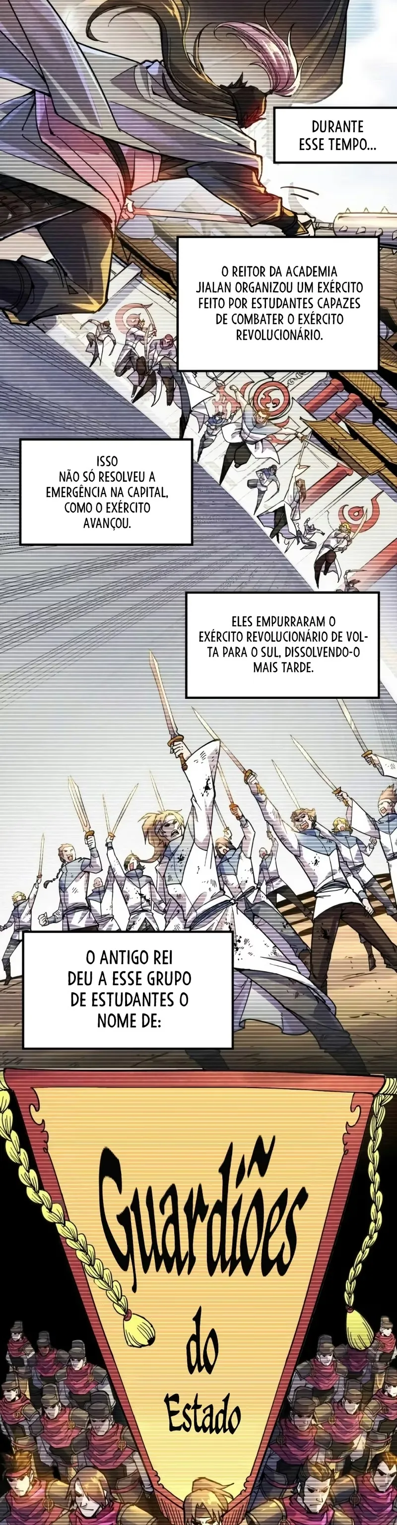 Read O Antigo Soberano da Eternidade Pt Manga Online