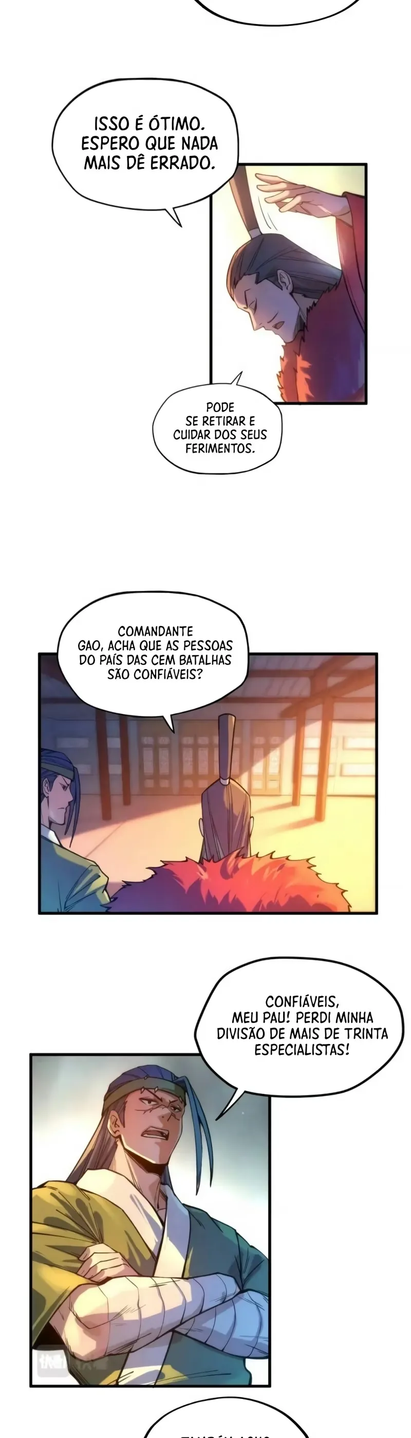 Read O Antigo Soberano da Eternidade Pt Manga Online