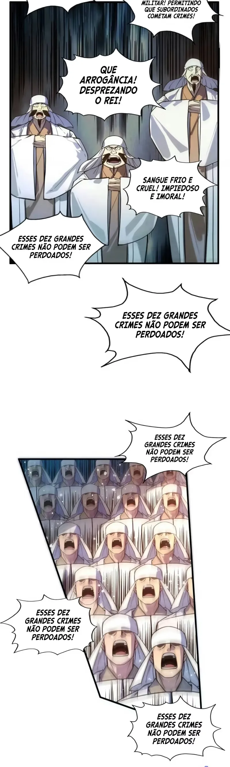 Read O Antigo Soberano da Eternidade Pt Manga Online
