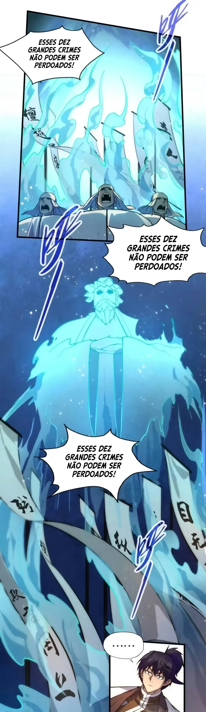Read O Antigo Soberano da Eternidade Pt Manga Online