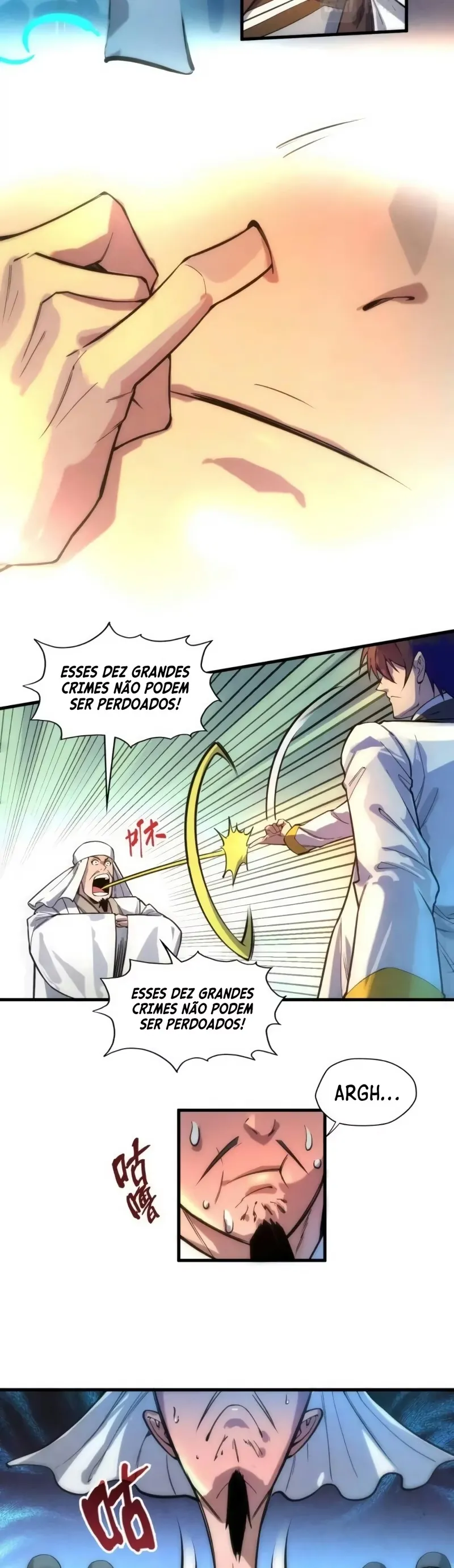 Read O Antigo Soberano da Eternidade Pt Manga Online