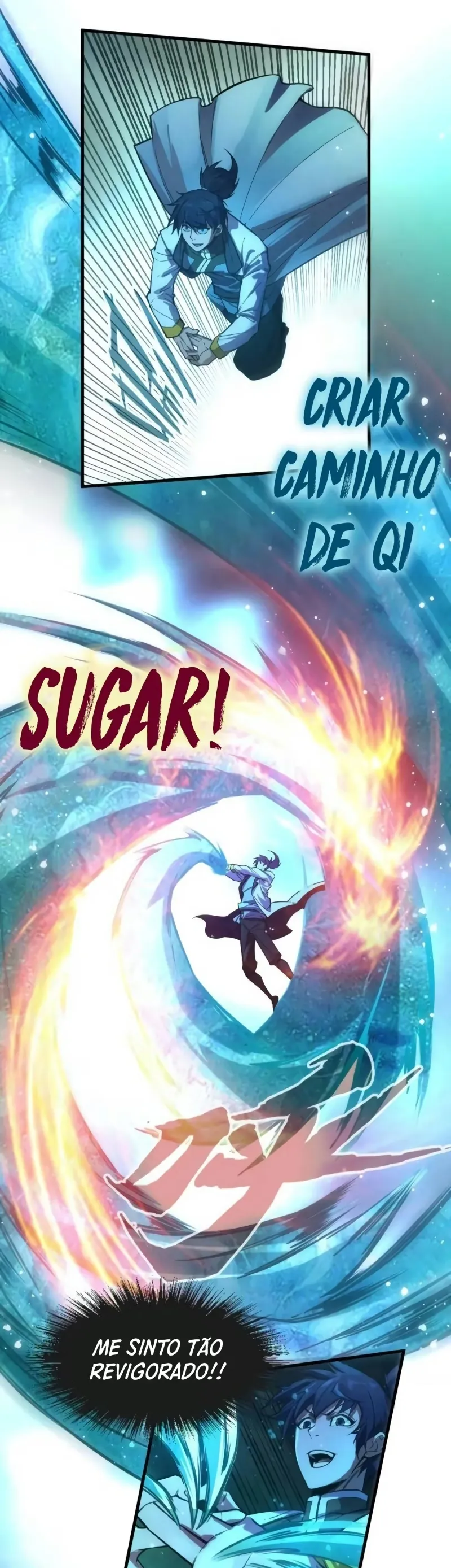 Read O Antigo Soberano da Eternidade Pt Manga Online
