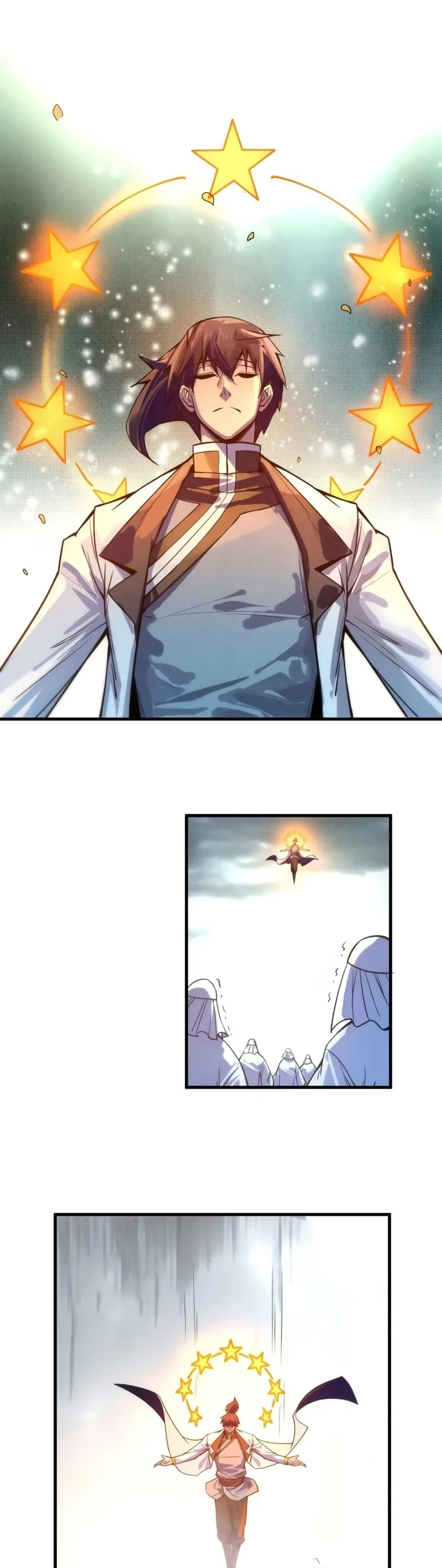 Read O Antigo Soberano da Eternidade Pt Manga Online