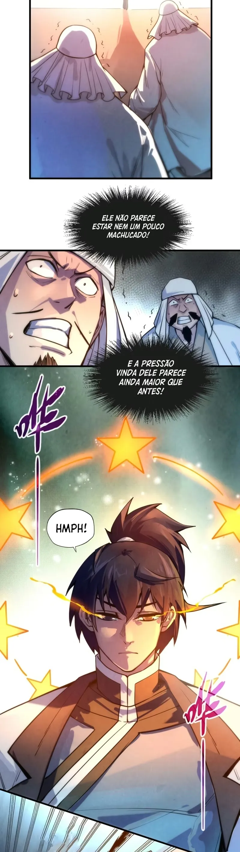 Read O Antigo Soberano da Eternidade Pt Manga Online