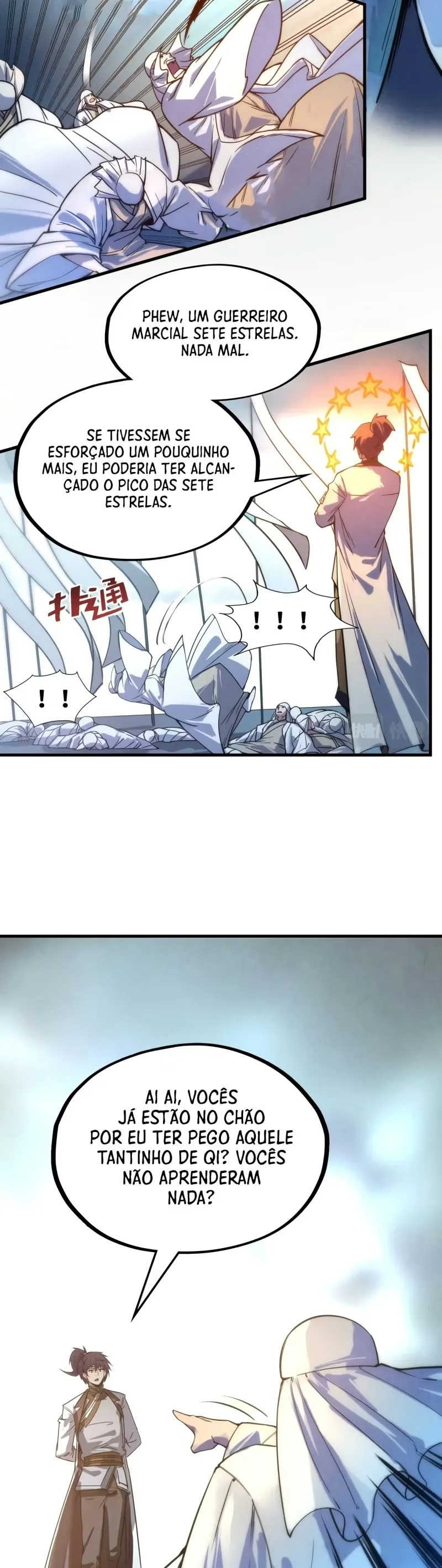 Read O Antigo Soberano da Eternidade Pt Manga Online
