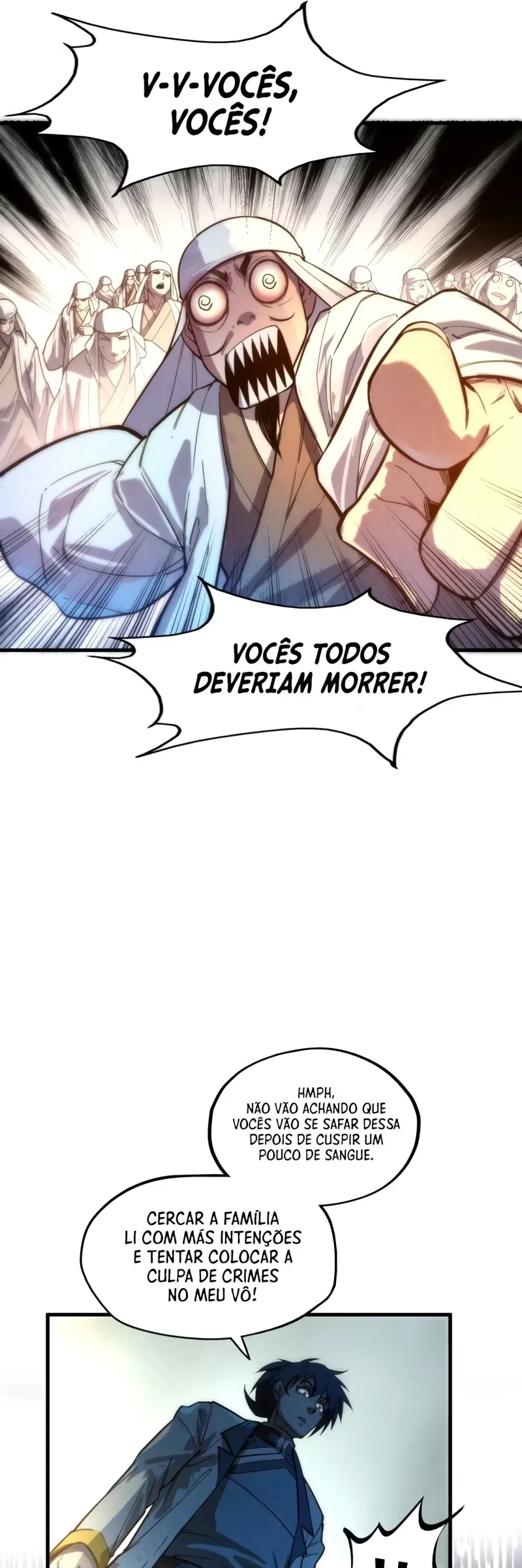 Read O Antigo Soberano da Eternidade Pt Manga Online