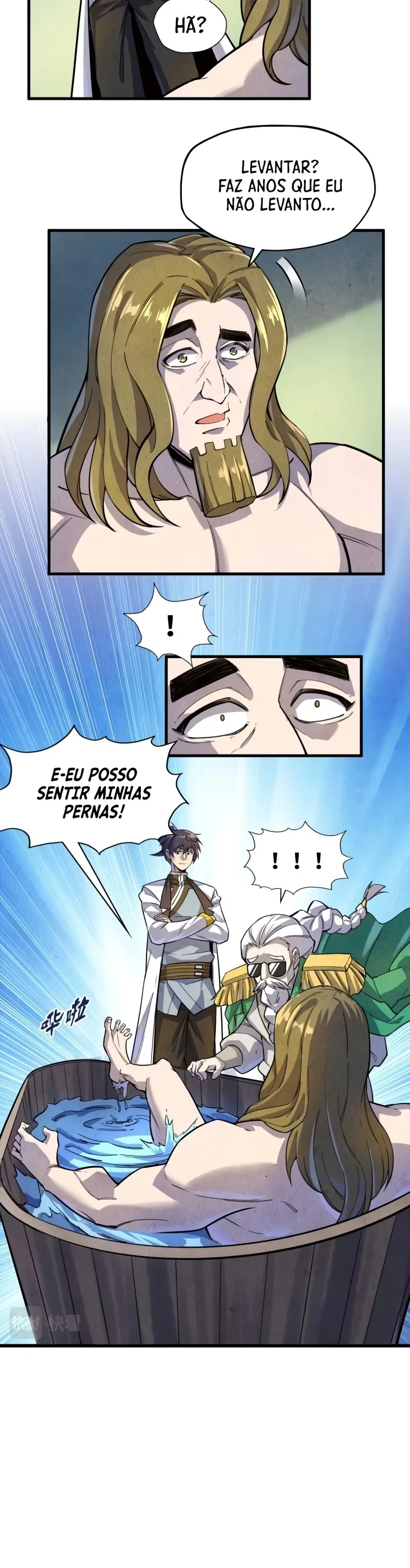 Read O Antigo Soberano da Eternidade Pt Manga Online