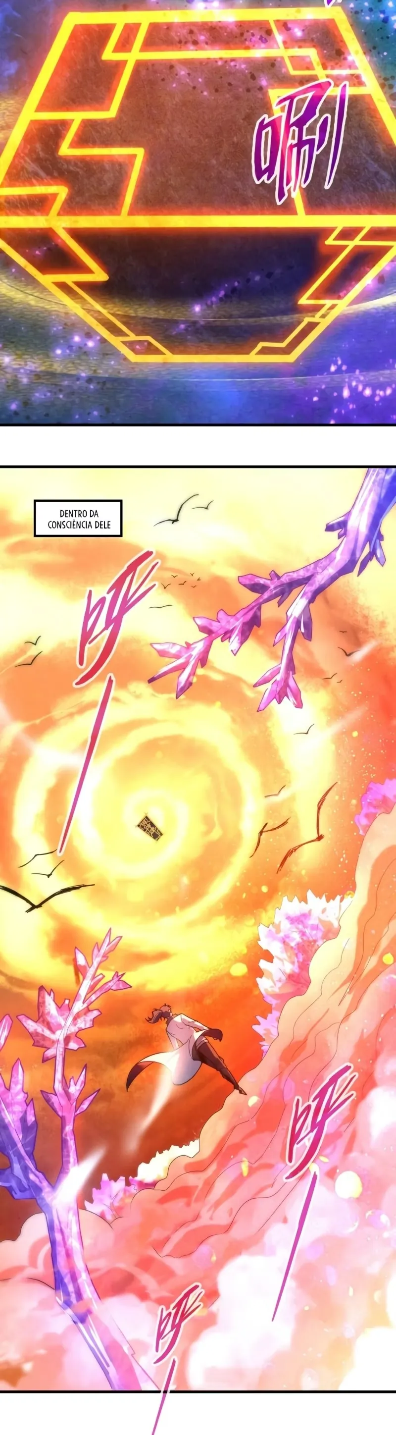 Read O Antigo Soberano da Eternidade Pt Manga Online