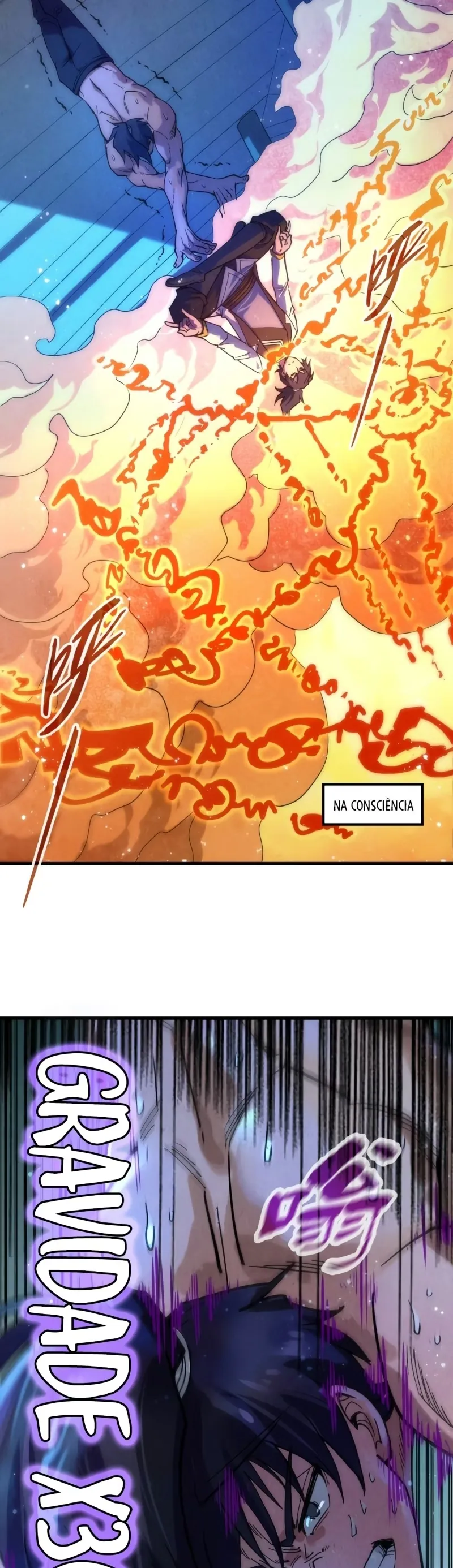 Read O Antigo Soberano da Eternidade Pt Manga Online