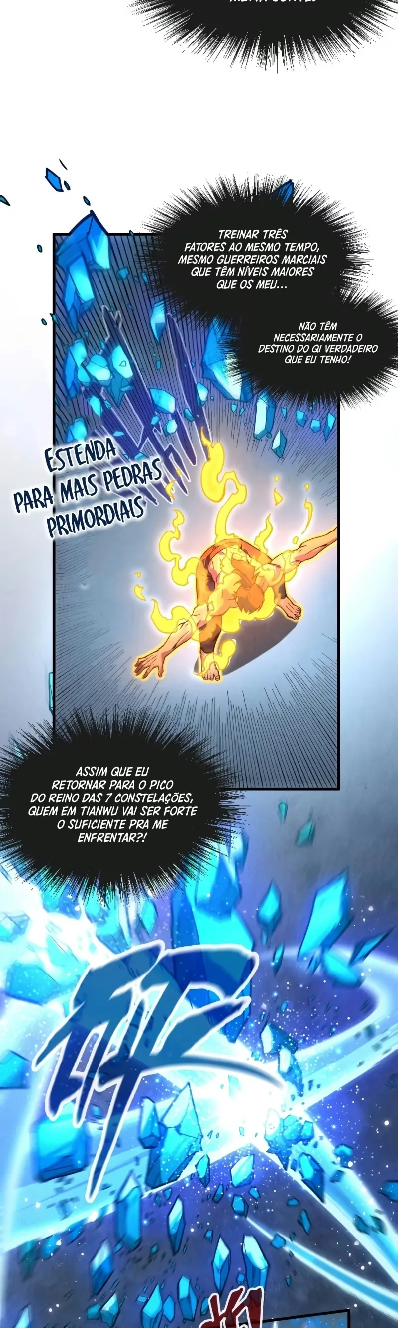 Read O Antigo Soberano da Eternidade Pt Manga Online