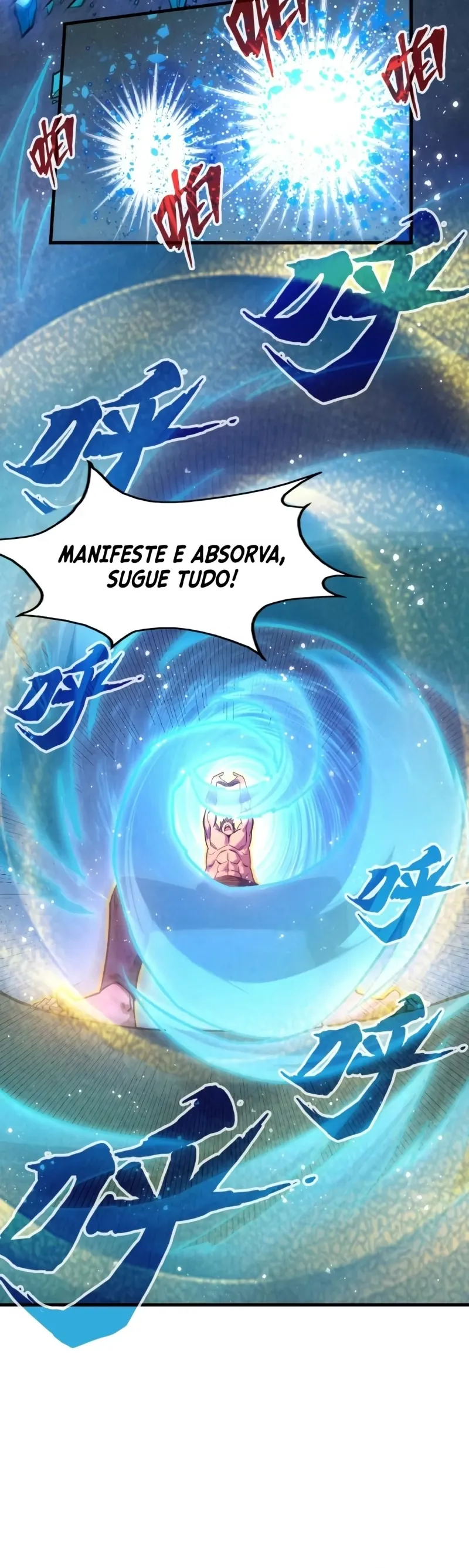Read O Antigo Soberano da Eternidade Pt Manga Online