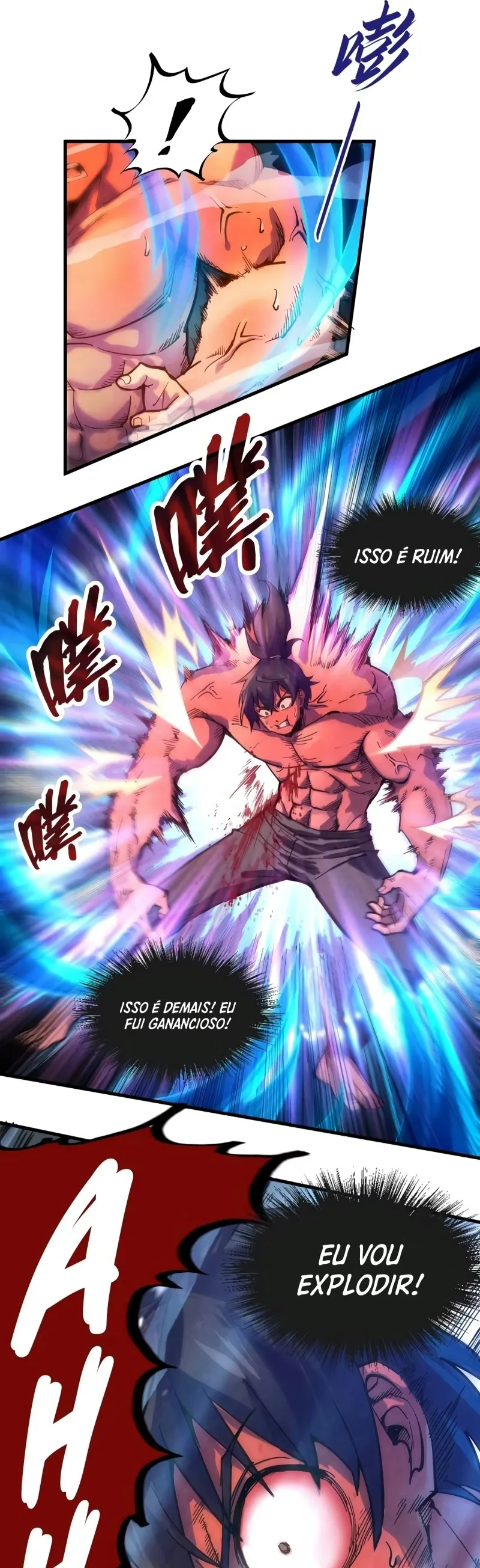 Read O Antigo Soberano da Eternidade Pt Manga Online