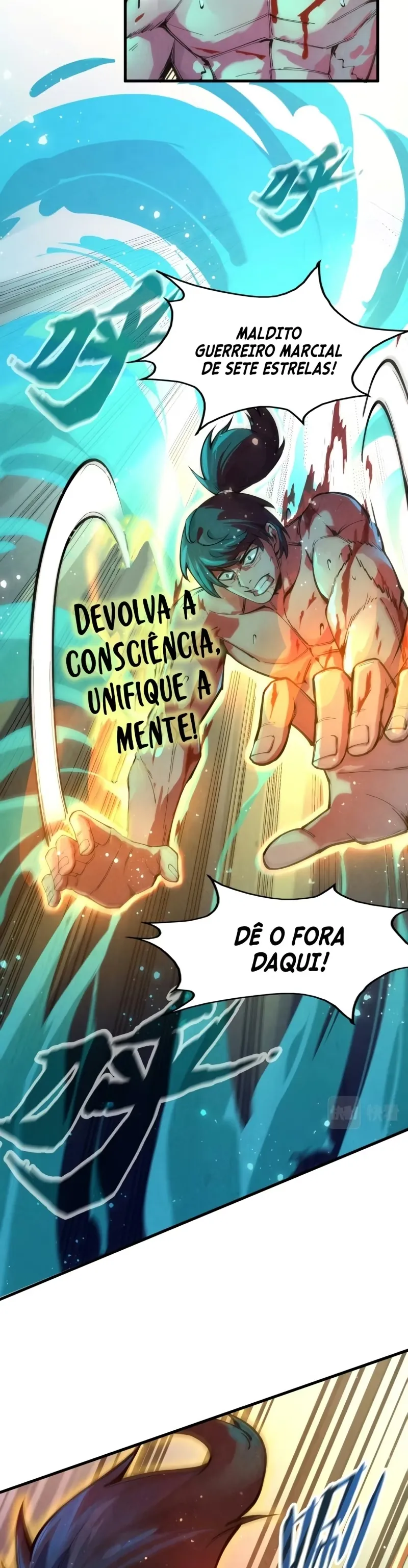 Read O Antigo Soberano da Eternidade Pt Manga Online