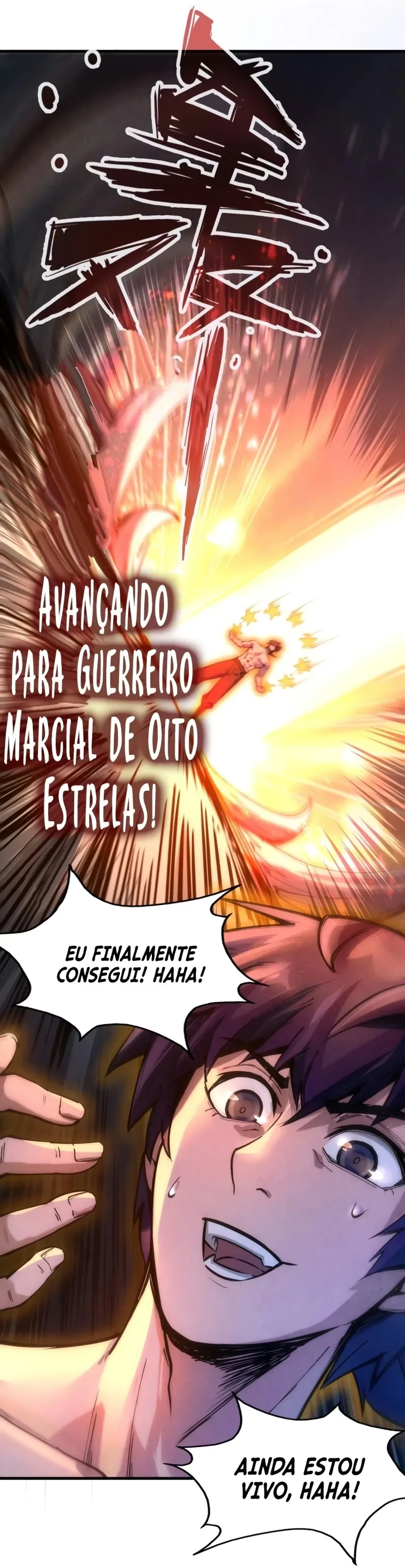 Read O Antigo Soberano da Eternidade Pt Manga Online