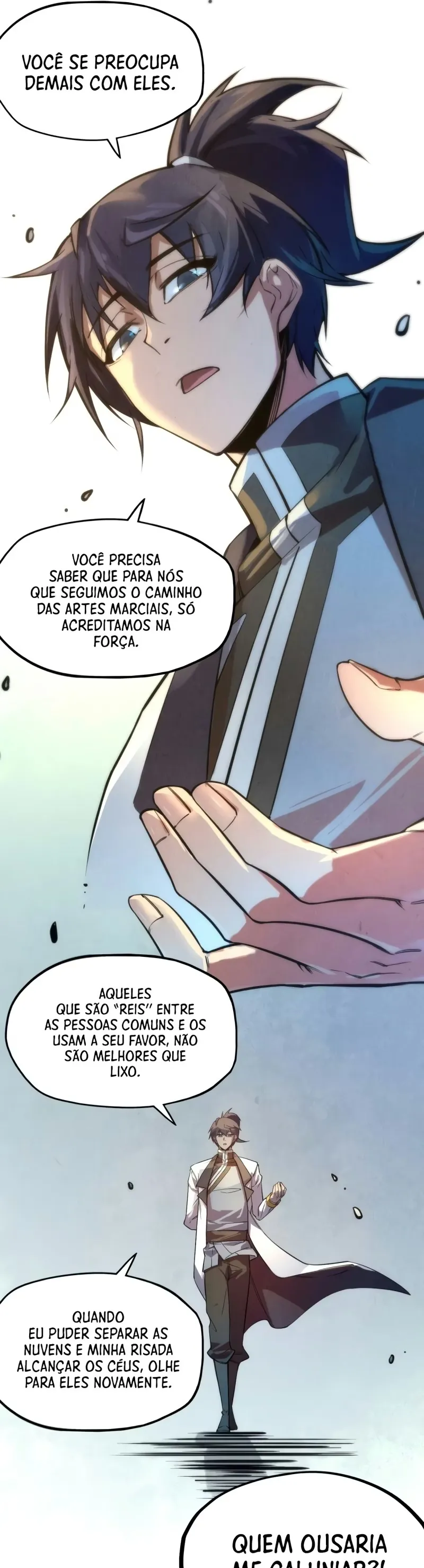 Read O Antigo Soberano da Eternidade Pt Manga Online