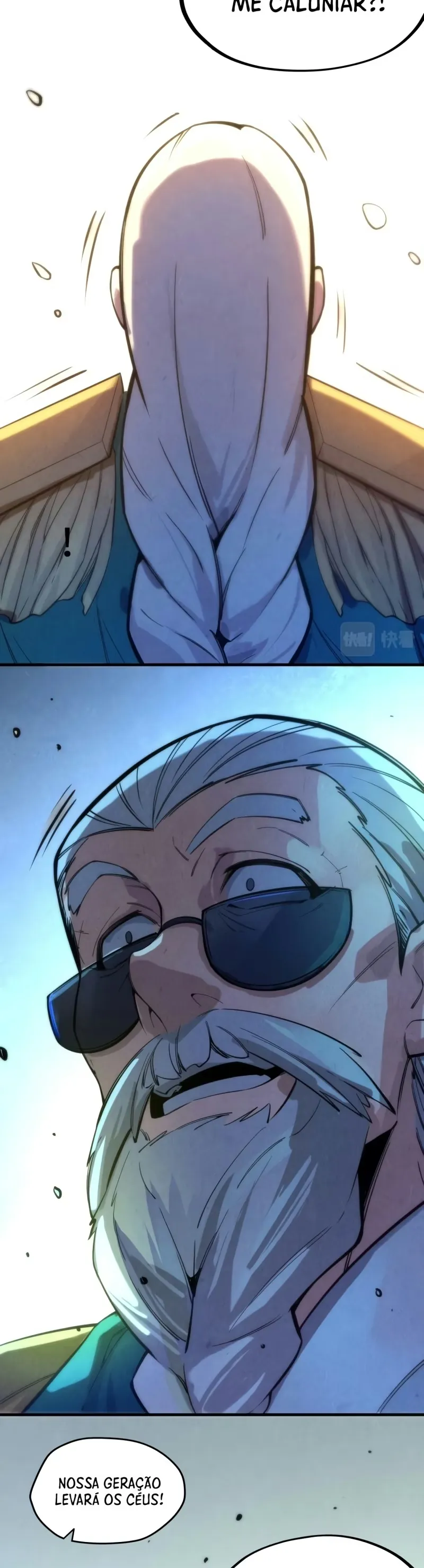 Read O Antigo Soberano da Eternidade Pt Manga Online