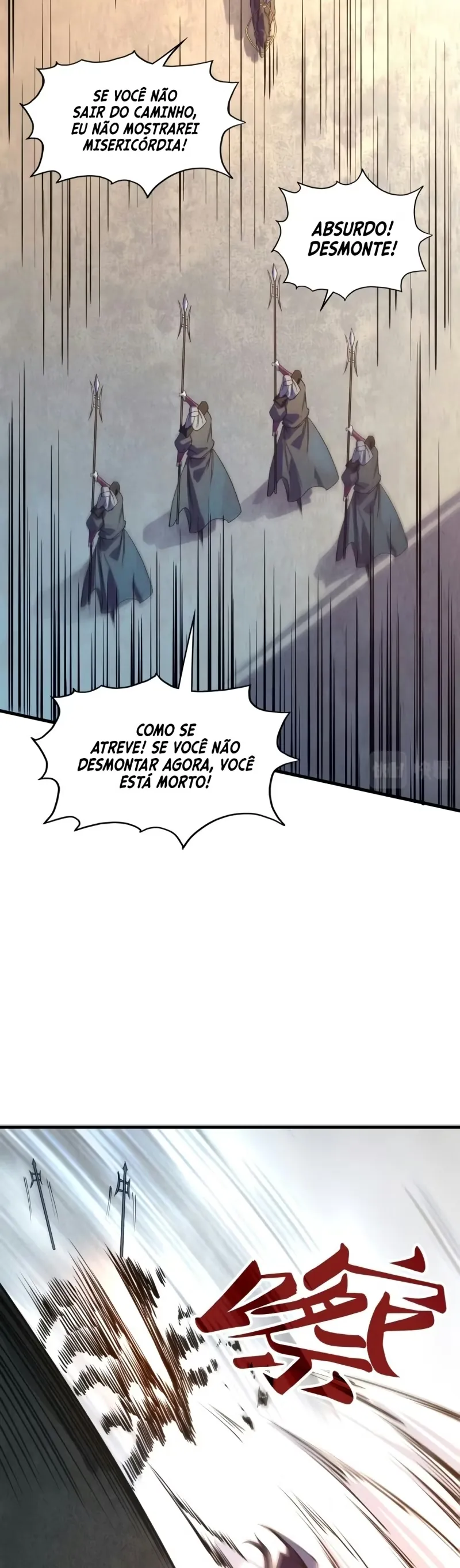 Read O Antigo Soberano da Eternidade Pt Manga Online