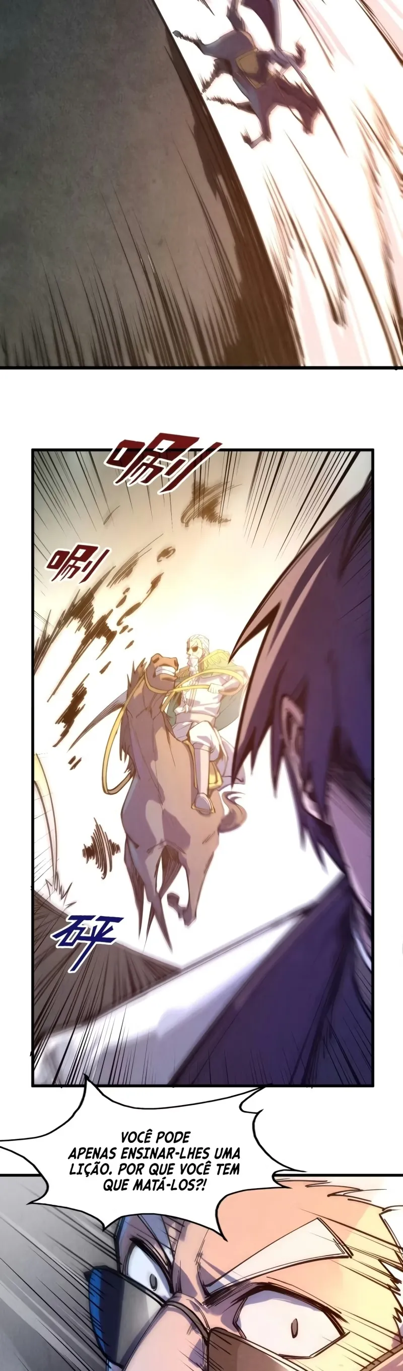 Read O Antigo Soberano da Eternidade Pt Manga Online