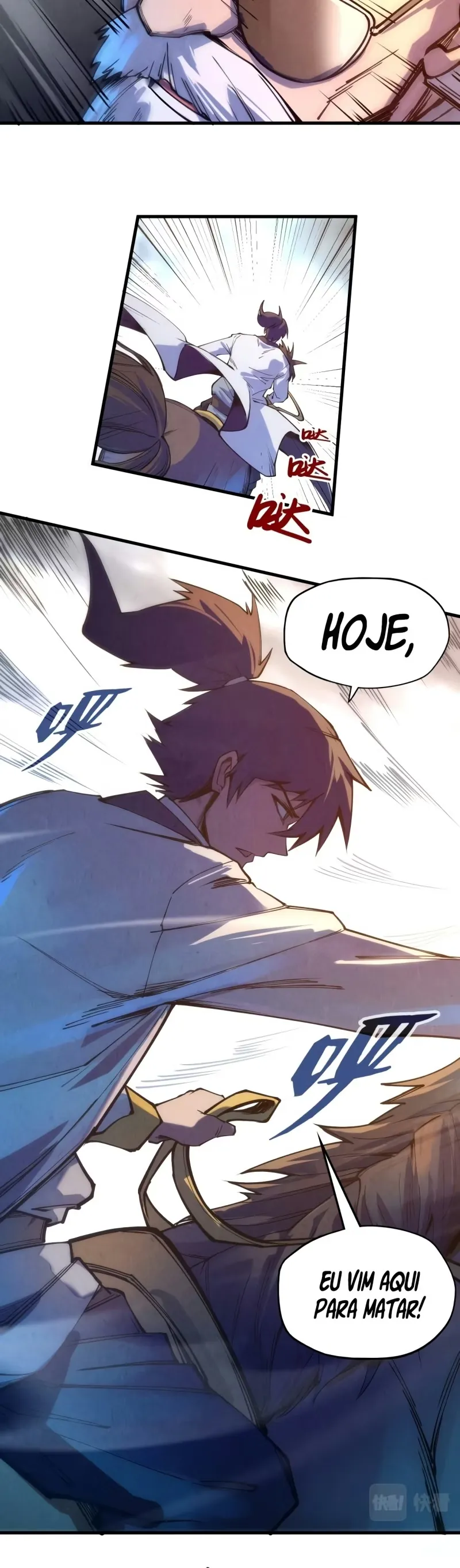 Read O Antigo Soberano da Eternidade Pt Manga Online