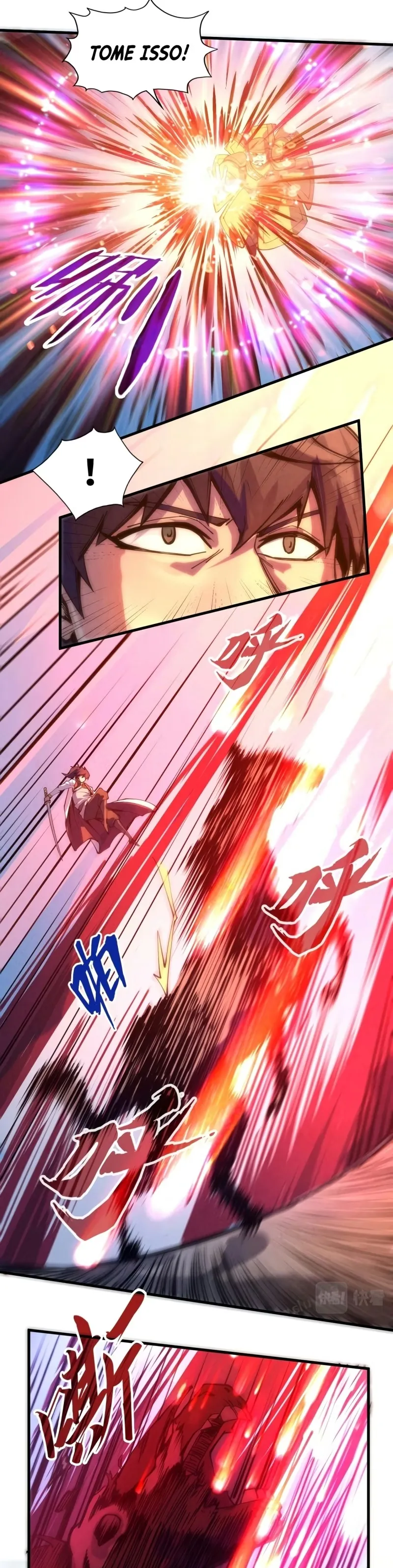 Read O Antigo Soberano da Eternidade Pt Manga Online