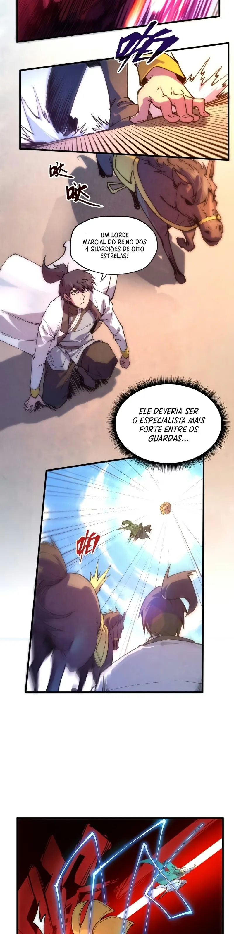 Read O Antigo Soberano da Eternidade Pt Manga Online