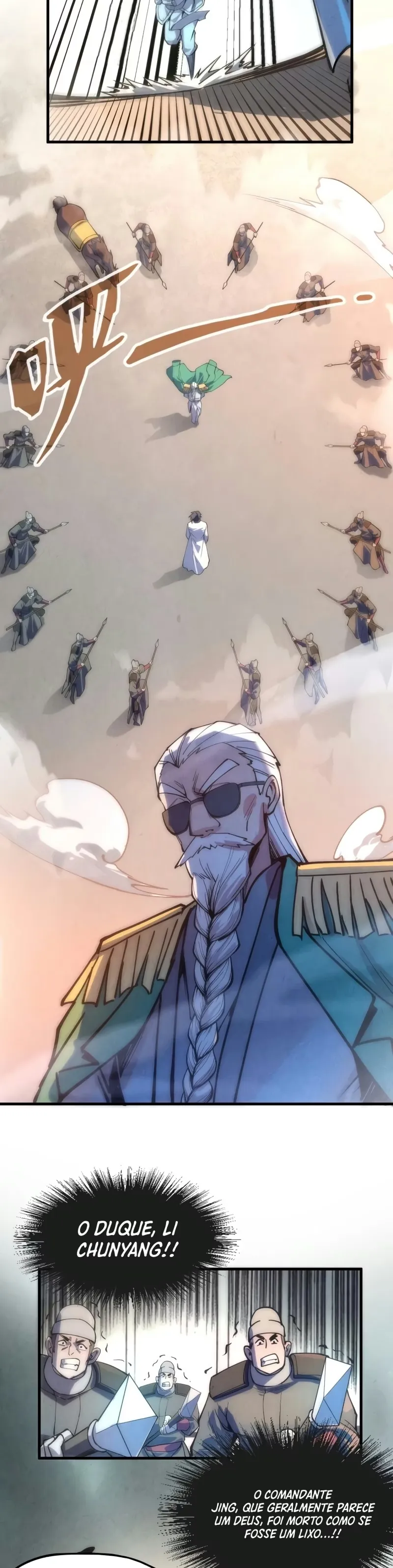 Read O Antigo Soberano da Eternidade Pt Manga Online