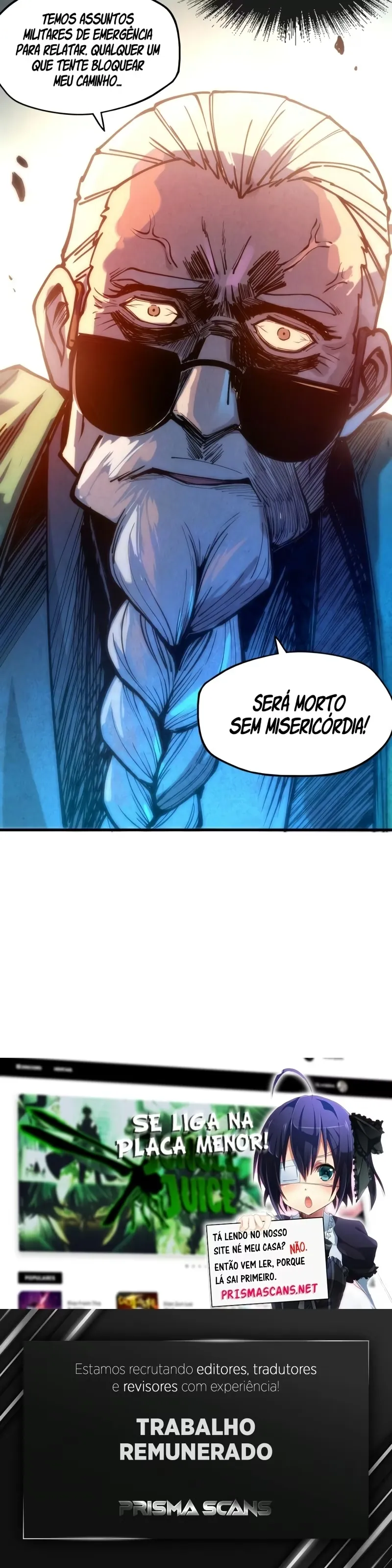 Read O Antigo Soberano da Eternidade Pt Manga Online
